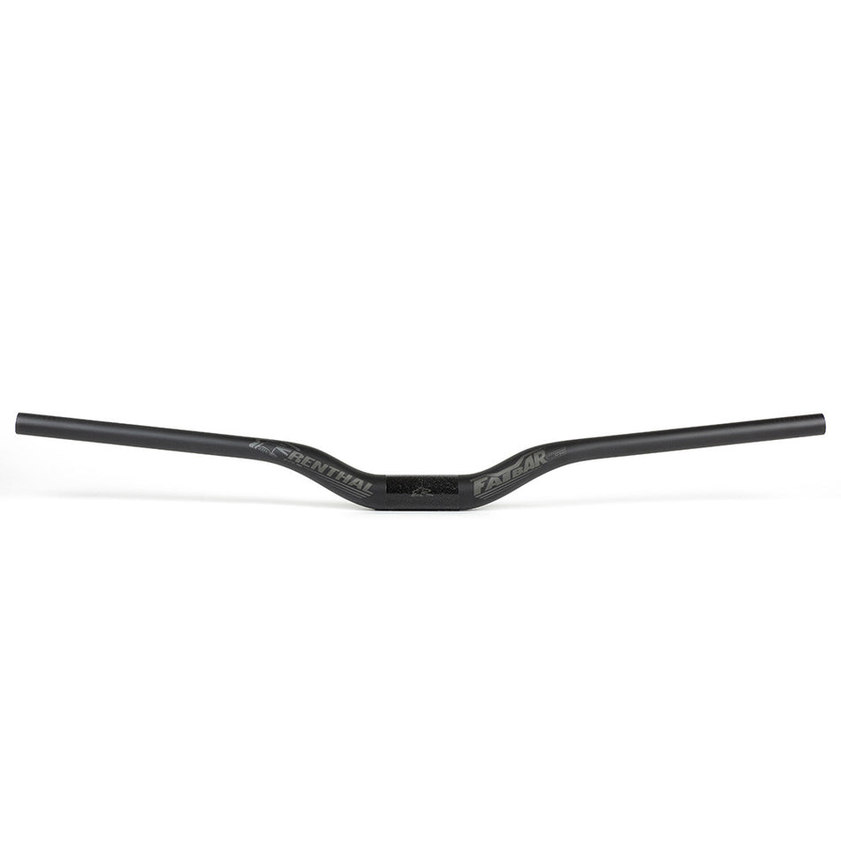 Renthal Fatbar V3 Carbon 31.8mm MTB Downhill Handlebars 800mm Wide | Black