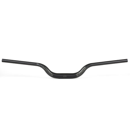 Renthal Fatbar 35 V3 High Rise MTB Downhill Riser Bars | 35mm Clamp | 820mm Wide | Black