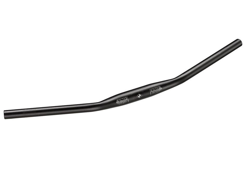 Kalloy UNO HBTR4 11 Degree 31.8mm Trekking Handlebars 720mm Wide Black