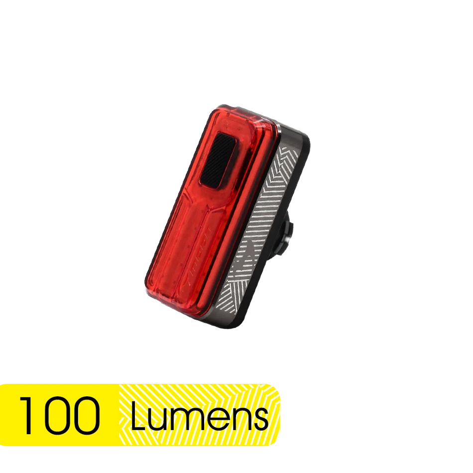 Moon Helix 100 Lumen Rear Bicycle Light