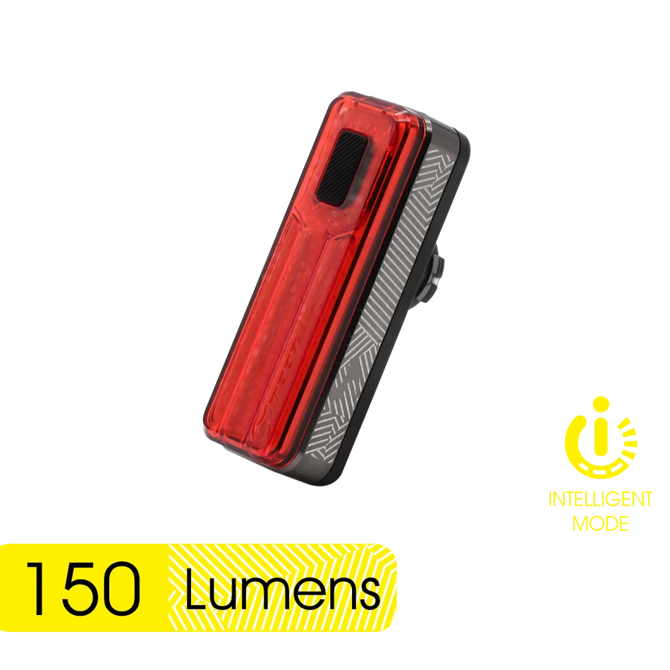 Moon Helix Pro 150 Lumen Rear Bicycle Light