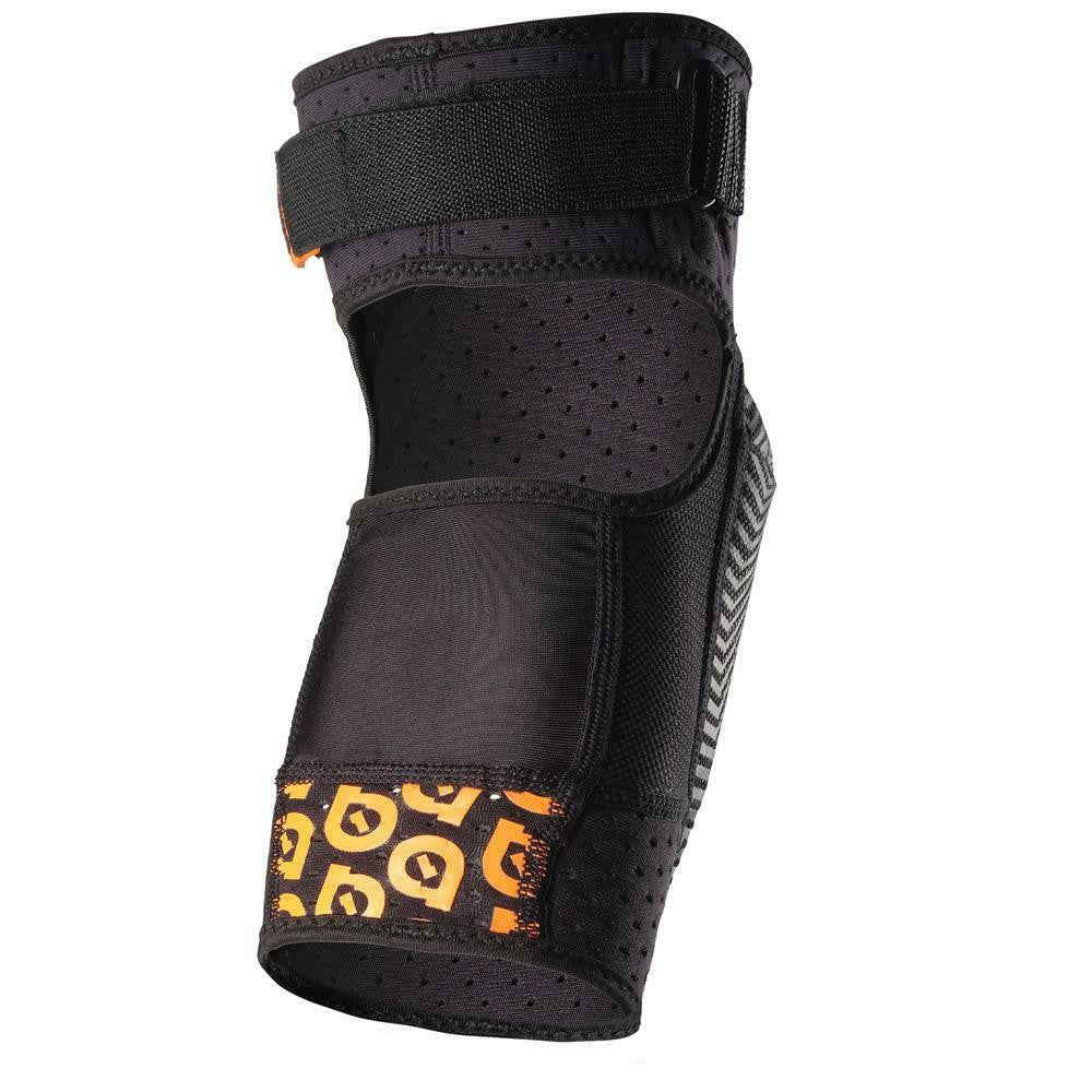 SixSixOne Comp Am Elbow Guard In Black All Sizes