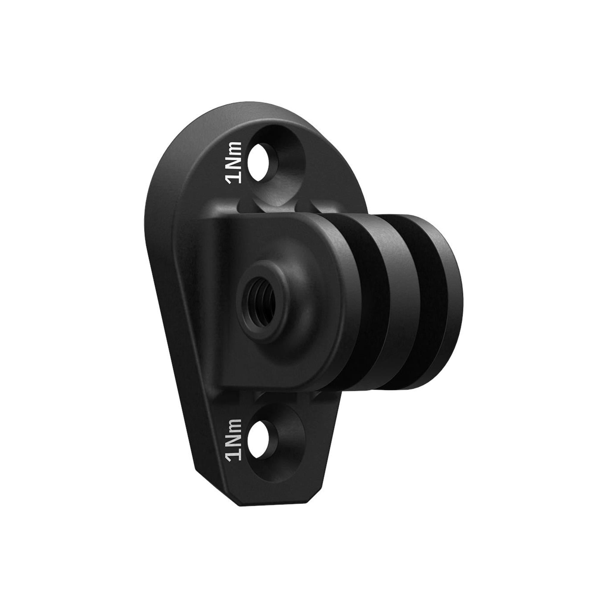Hammerhead GoPro mount adapter for easy attachment of accessories to the Hammerhead Mounting System.