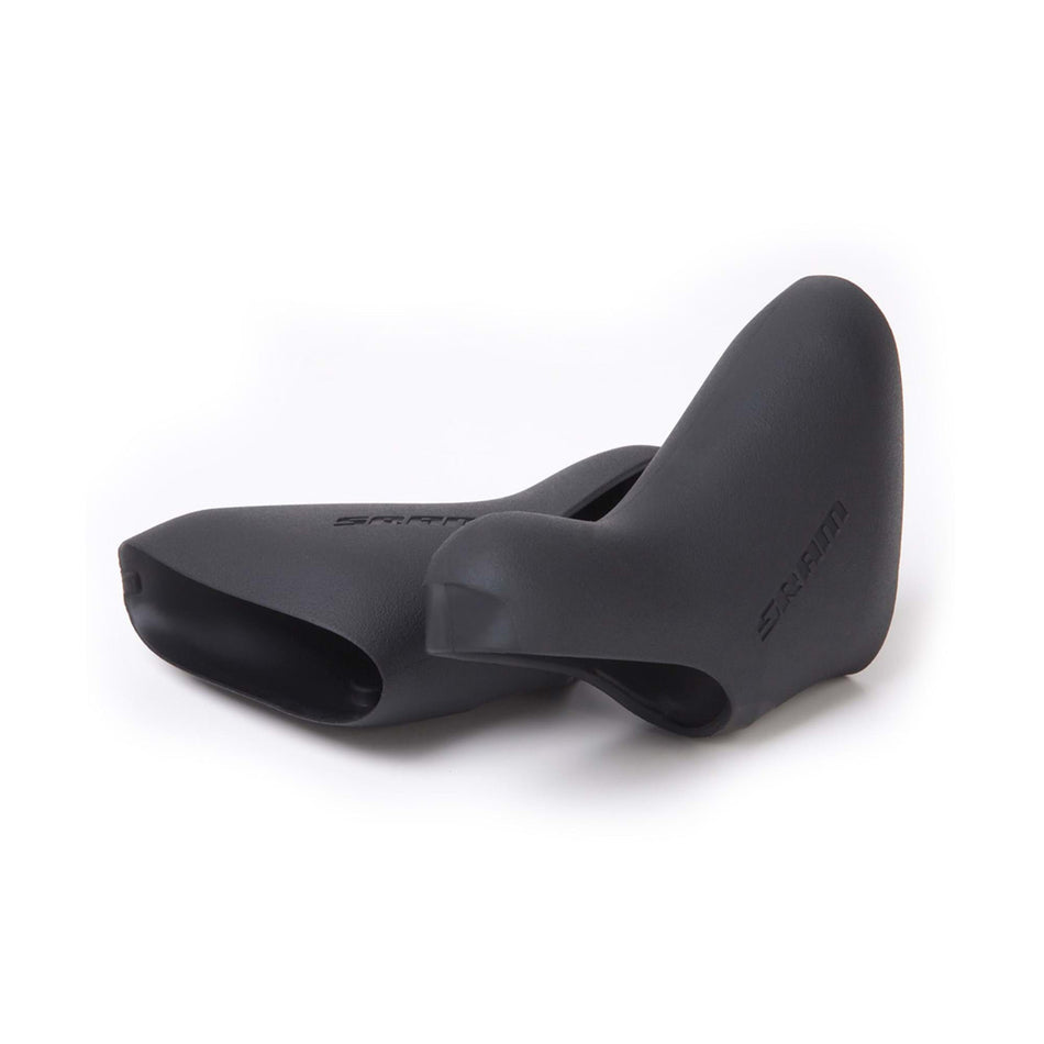 Sram Hoods Black Pair for Doubletap Levers-Red(Gen1)/Force/Rival/Apex (00.7915.042.000)