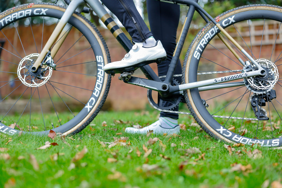 HUDS Full Length Zip Up Unisex Warm Up Cycling Tights CX / MTB / ROAD