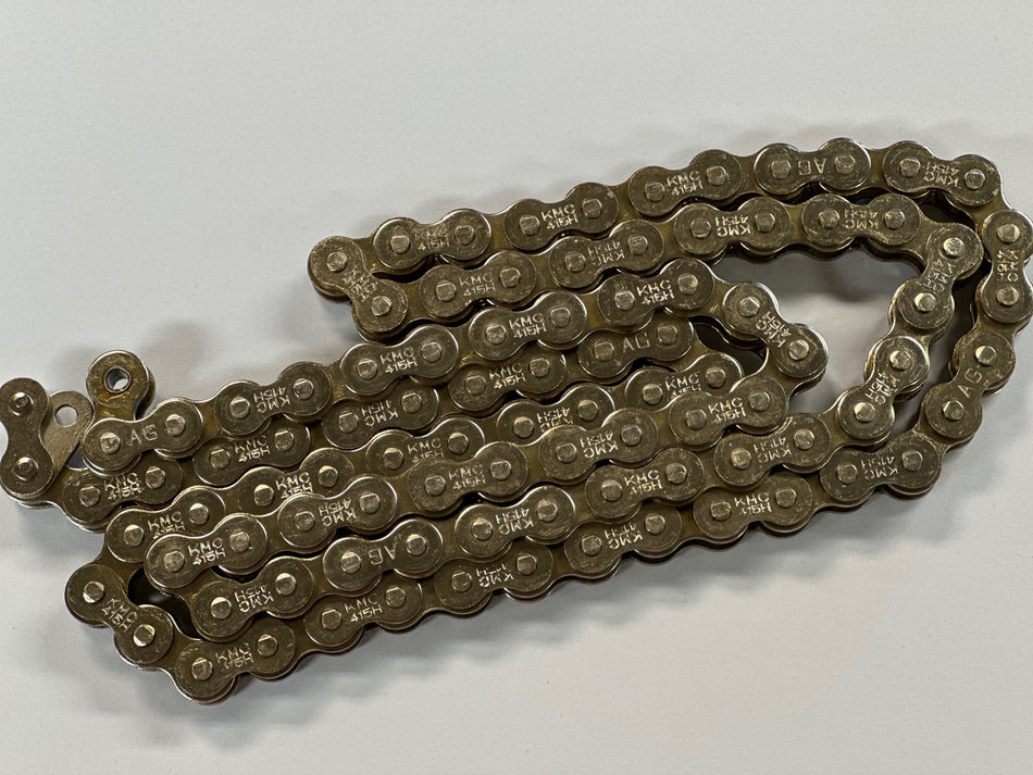 KMC 415H Heavy Duty 3/16" Single Speed Bicycle Chain