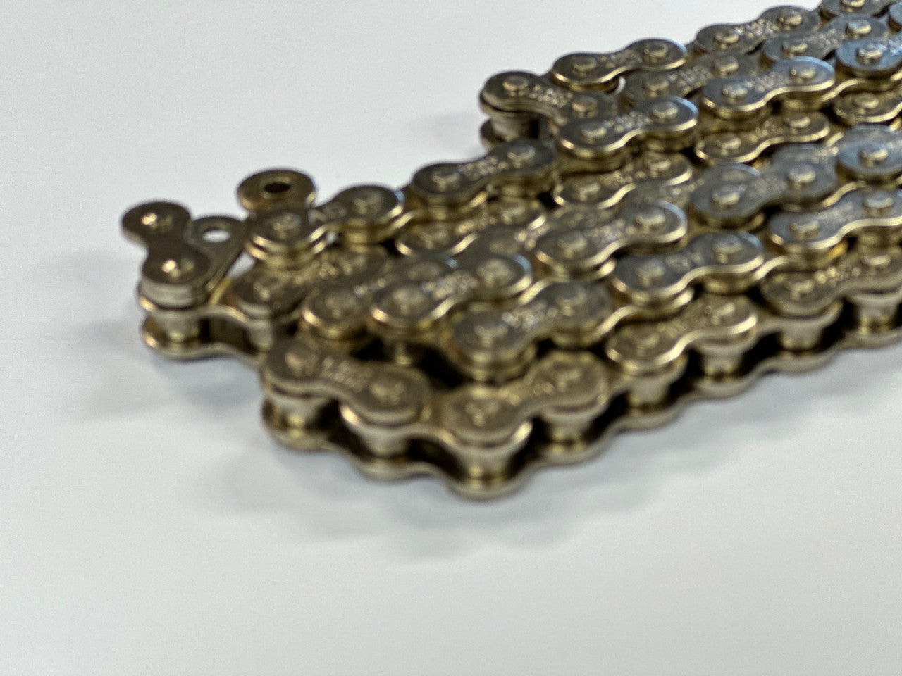 KMC 415H Heavy Duty 3/16" Single Speed Bicycle Chain