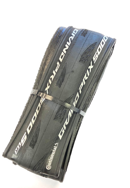 Continenal GP5000S TR Tubeless Ready Folding Tyre 700x28C Unboxed
