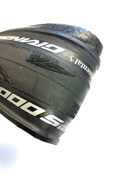 Continenal GP5000S TR Tubeless Ready Folding Tyre 700x28C Unboxed