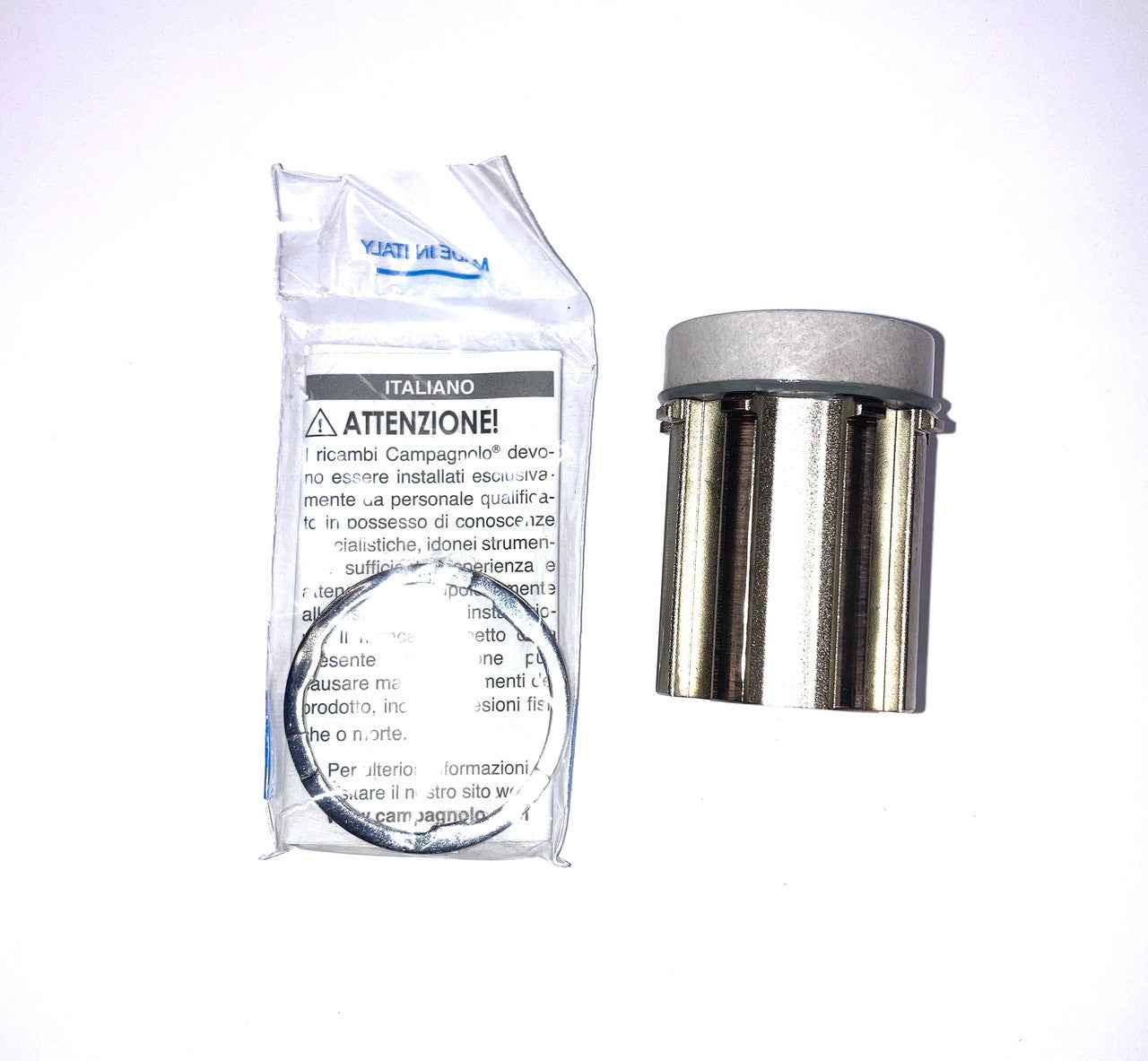 Campagnolo 11X CA High End Freehub Body 17mm Axle FH-BUU015