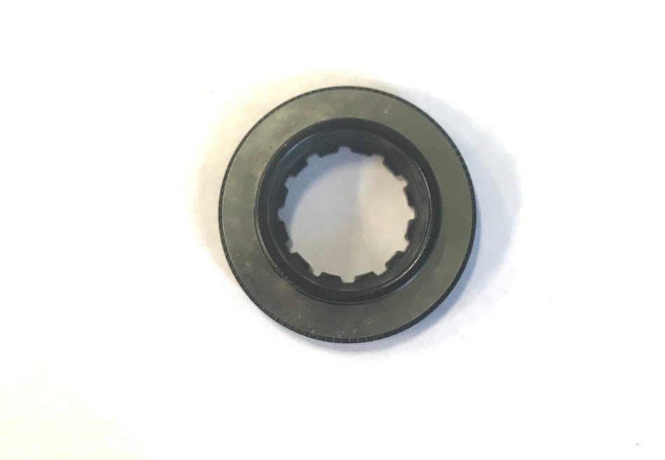 Alligator CLA-01 Lockring For 9mm Hub In Black