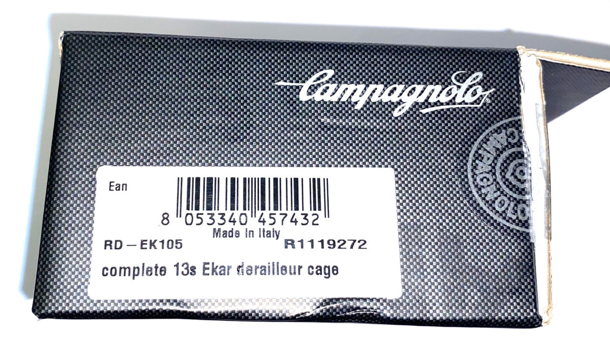 Campagnolo RD-EK105 EKAR 13 Speed Spare Derailleur Cage