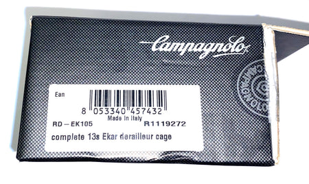 Campagnolo RD-EK105 EKAR 13 Speed Spare Derailleur Cage