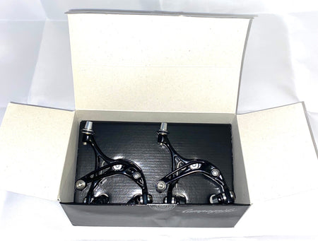 Campagnolo BR15-BDP Non-Series Dual Pivot Skeleton Brakeset Front And Rear In Black