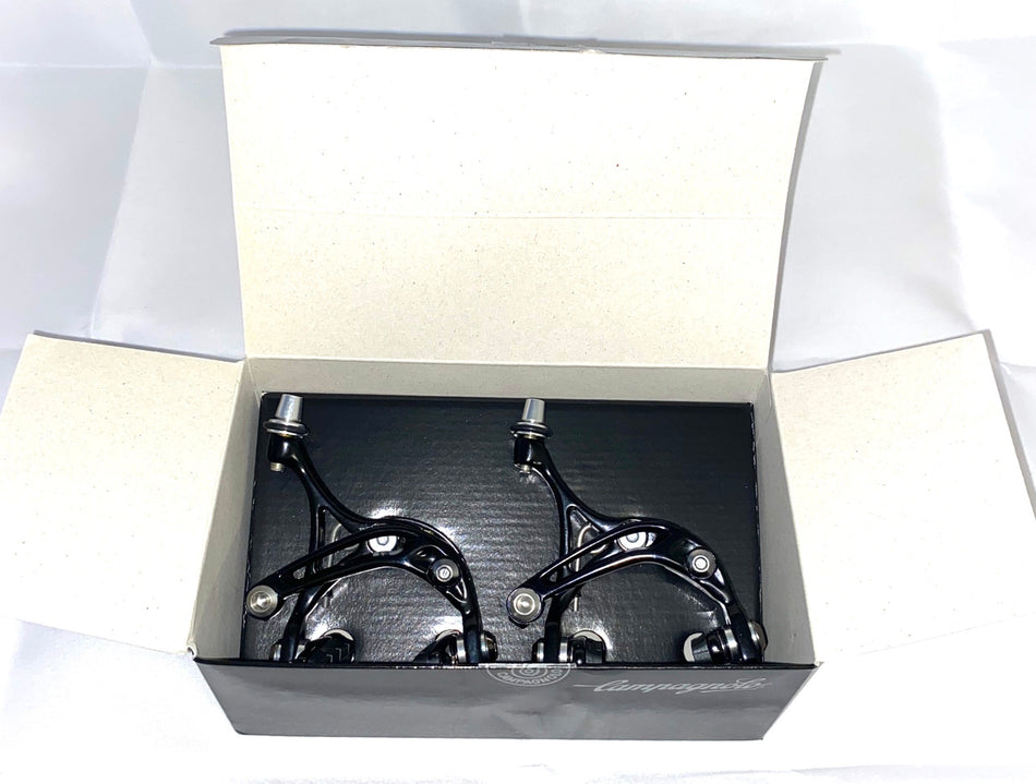 Campagnolo BR15-BDP Non-Series Dual Pivot Skeleton Brakeset Front And Rear In Black