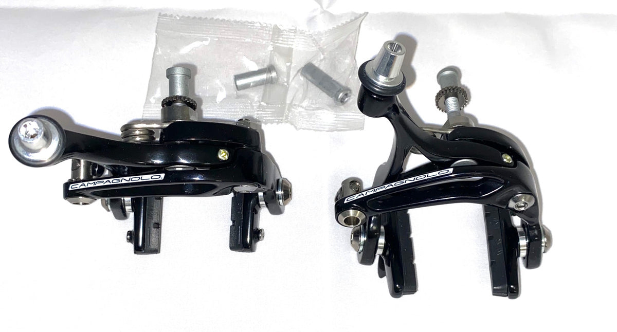 Campagnolo BR15-BDP Non-Series Dual Pivot Skeleton Brakeset Front And Rear In Black