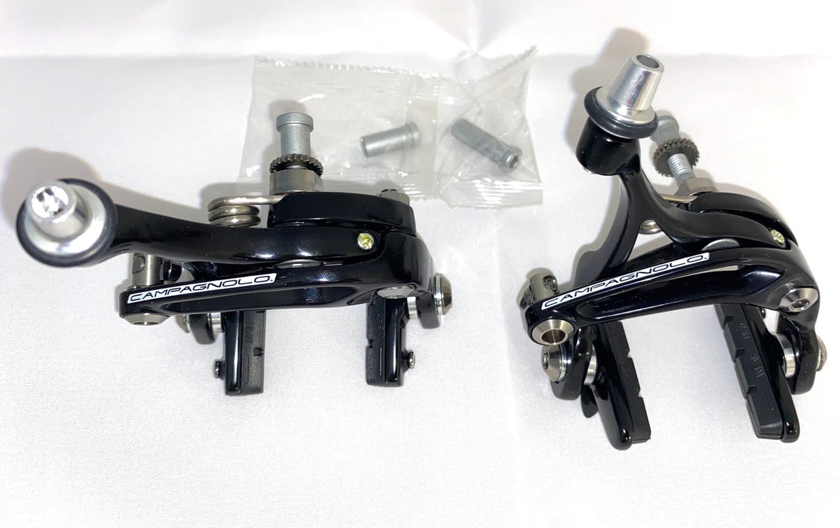 Campagnolo BR15-BDP Non-Series Dual Pivot Skeleton Brakeset Front And Rear In Black