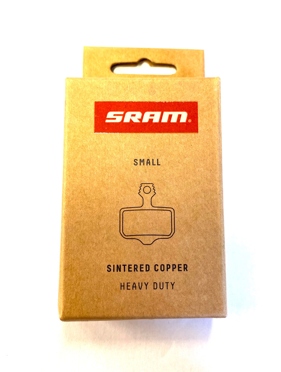 Sram Disc Brake Pads Steel Level TL/Level T/Level/Level ULT/TLM B1 DB/ELIXIR / 2 Piece Road 00.5315.035.010