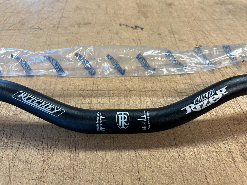 Ritchey Rizer Pro MTB 25.4mm Clamp Handlebars 670mm Wide