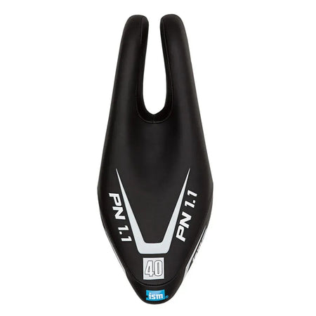 ISM PN 1.1 Narrow Line TT Road Gel Bicycle Saddle - Length 275mm Width 110mm