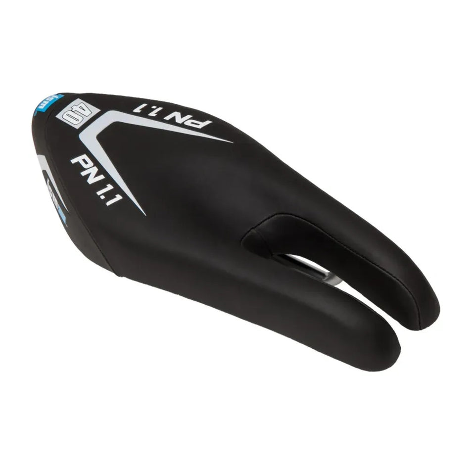 ISM PN 1.1 Narrow Line TT Road Gel Bicycle Saddle - Length 275mm Width 110mm