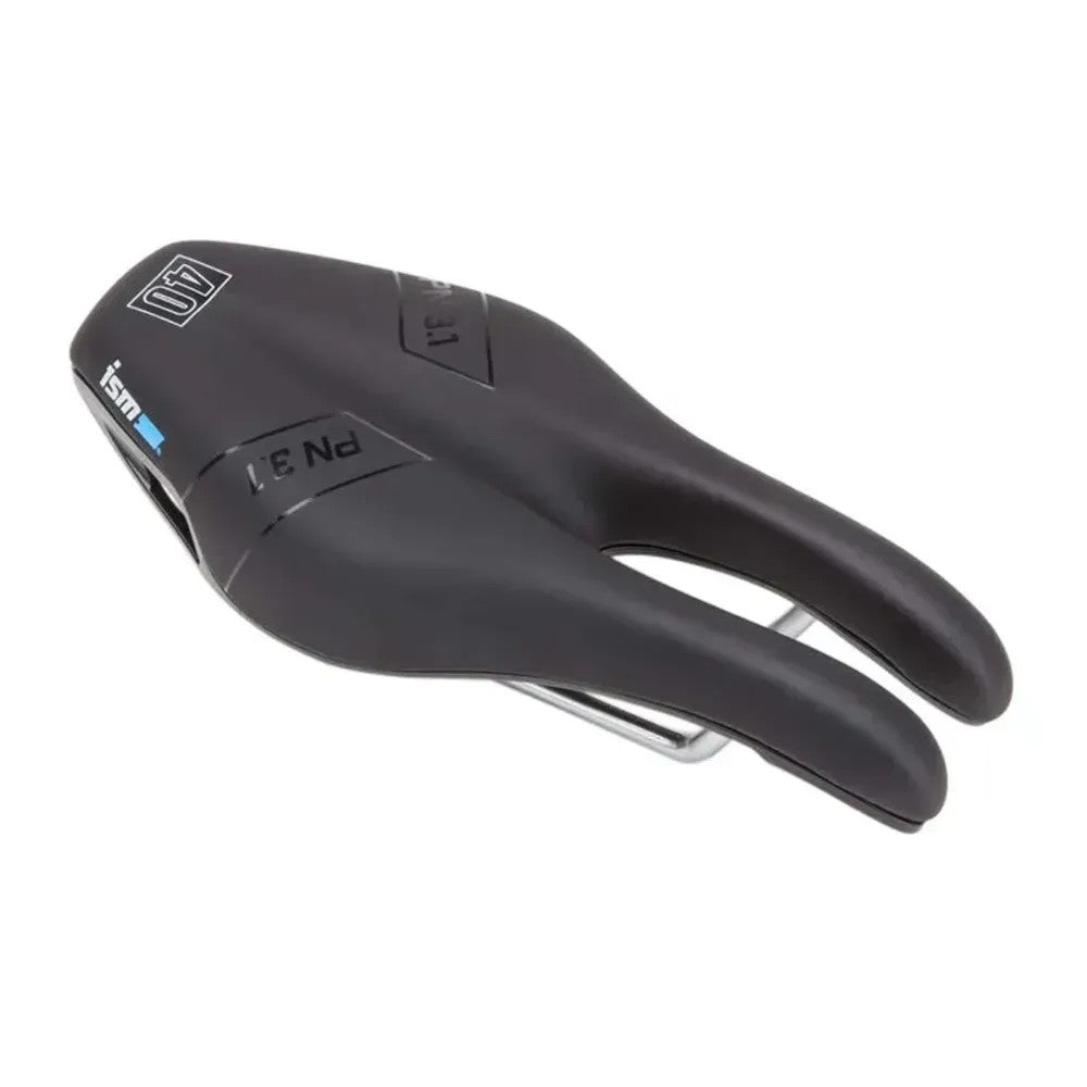 ISM PN 3.1 TT Road Narrow Line Bicycle Saddle - Length 255mm Width 120mm