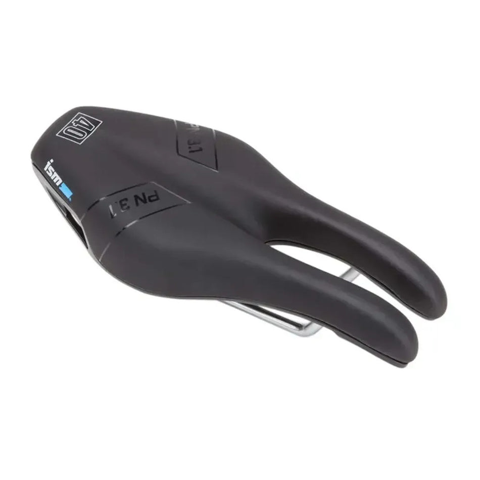 ISM PN 3.1 TT Road Narrow Line Bicycle Saddle - Length 255mm Width 120mm