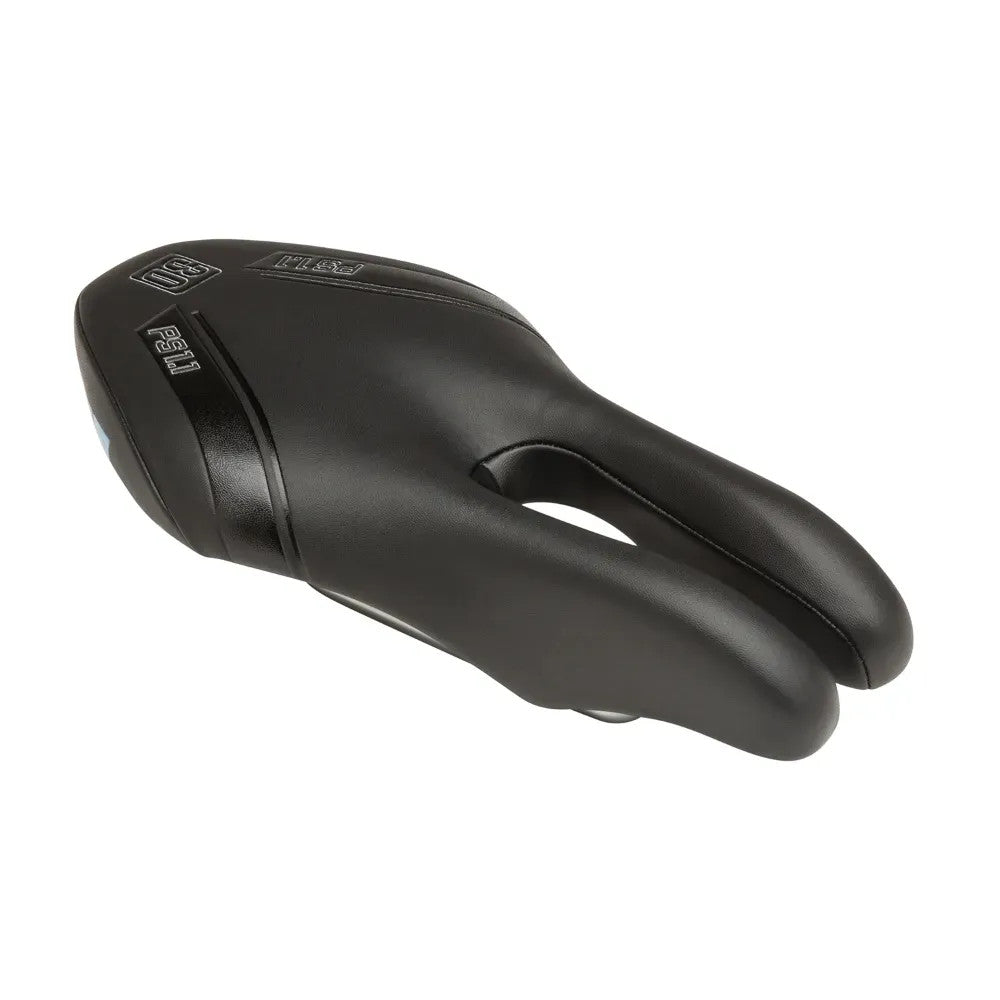 ISM PS 1.1 Triathlon TT Bicycle Saddle - Length 250mm Width 130mm