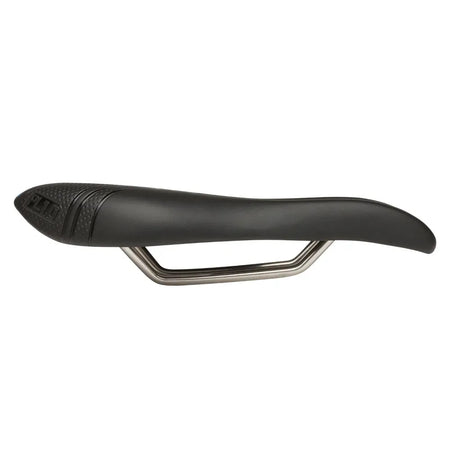 ISM PL 1.0 Gel Road / MTB / Leisure Bicycle Saddle In Black