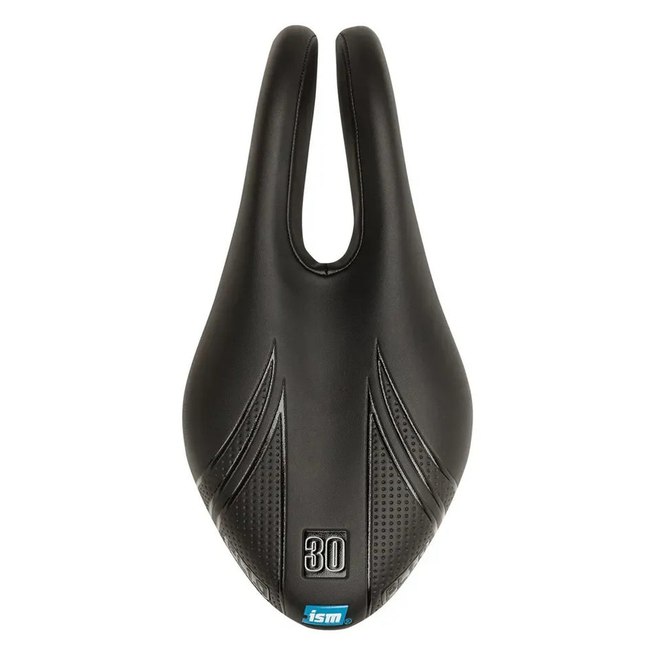 ISM PL 1.0 Gel Road / MTB / Leisure Bicycle Saddle In Black