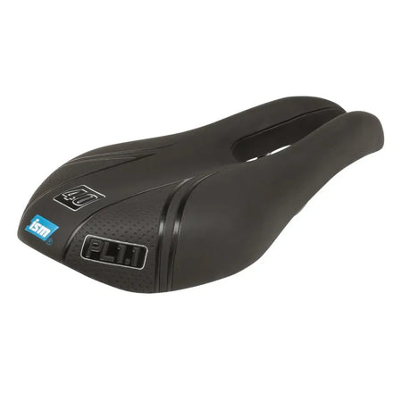 ISM PL 1.1 Gel Road / MTB / Leisure Bicycle Saddle In Black