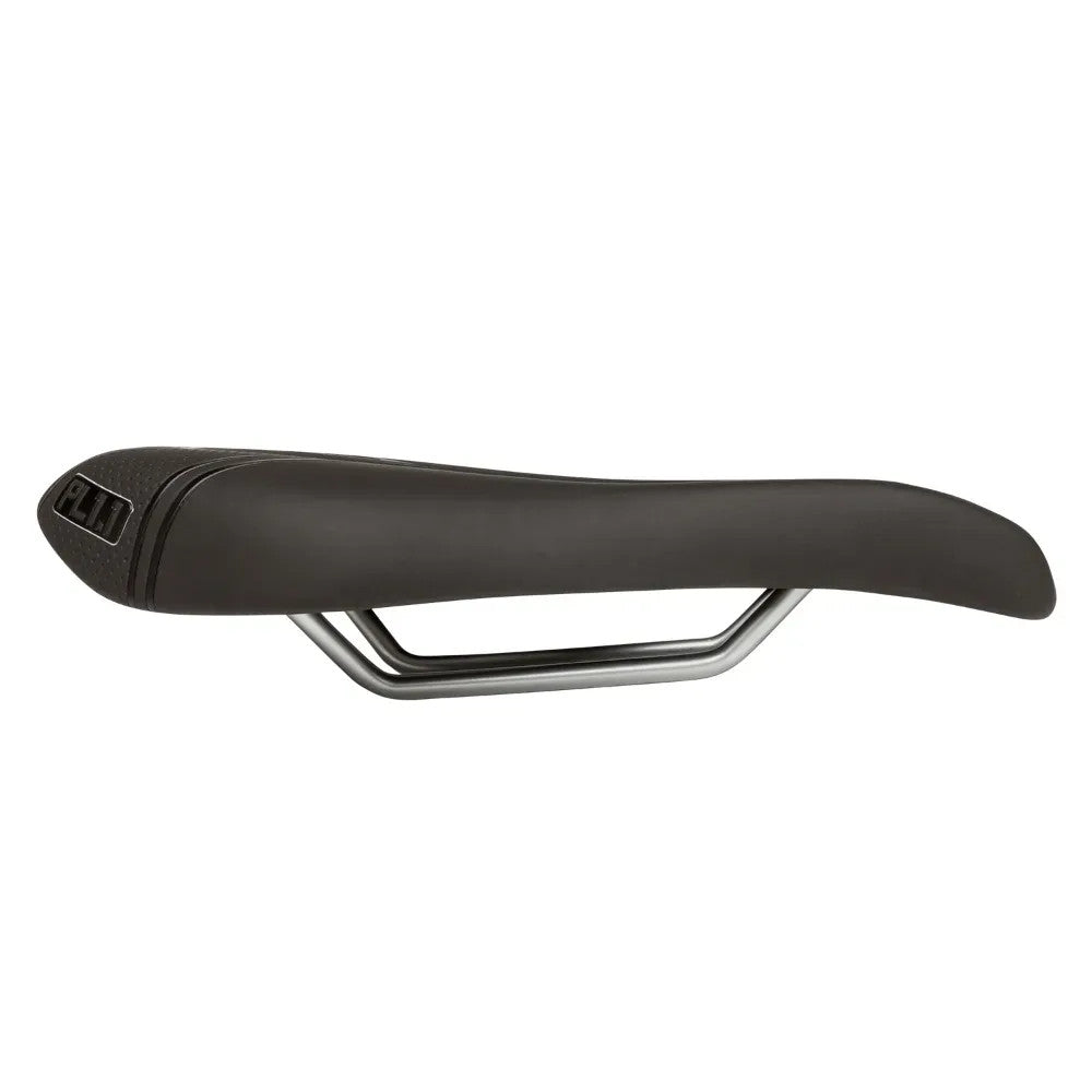 ISM PL 1.1 Gel Road / MTB / Leisure Bicycle Saddle In Black