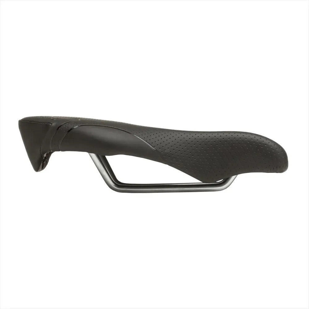 ISM PS 1.0 TT / Road Bicycle Gel Saddle - Length 245mm Width 130mm