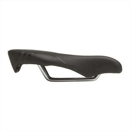 ISM PS 1.0 TT / Road Bicycle Gel Saddle - Length 245mm Width 130mm
