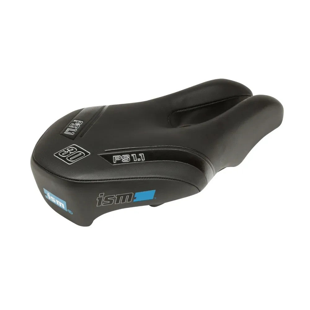 ISM PS 1.1 Triathlon TT Bicycle Saddle - Length 250mm Width 130mm