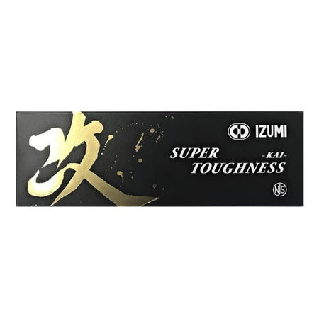 Izumi Super Toughness KAI 1/8 106Link Chain In Grey RRP £99.99