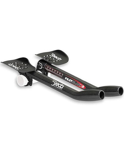 Deda Fastblack 2 TT Carbon Clip-On Aero Bars