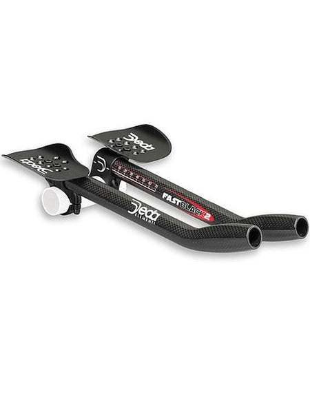 Deda Fastblack 2 TT Carbon Clip-On Aero Bars