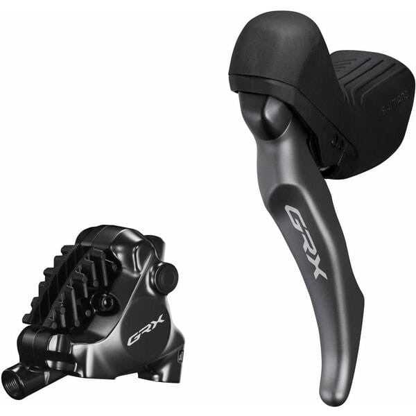 Shimano BL-RX820 STI GRX Hydraulic Disc Brake Lever With BR-RX820 Calliper
