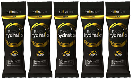 TORQ Hydration Drink 5 x 45g All Flavours