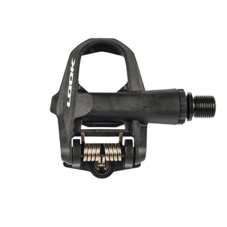 Look Keo 2 Max Carbon Road Pedals With Keo Grip Cleat