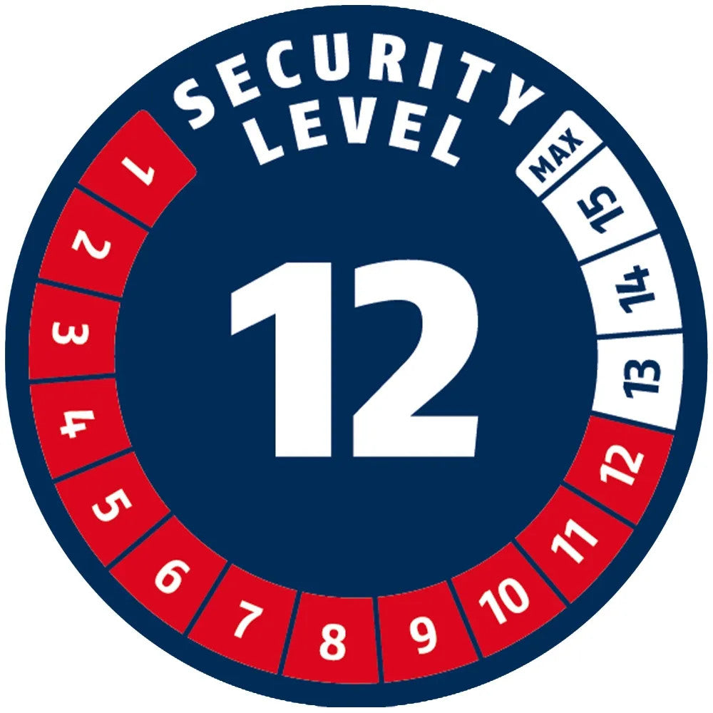 ABUS Ultimate 420 (Gold Sold Secure) U-Shackle Bicycle Lock 230mm