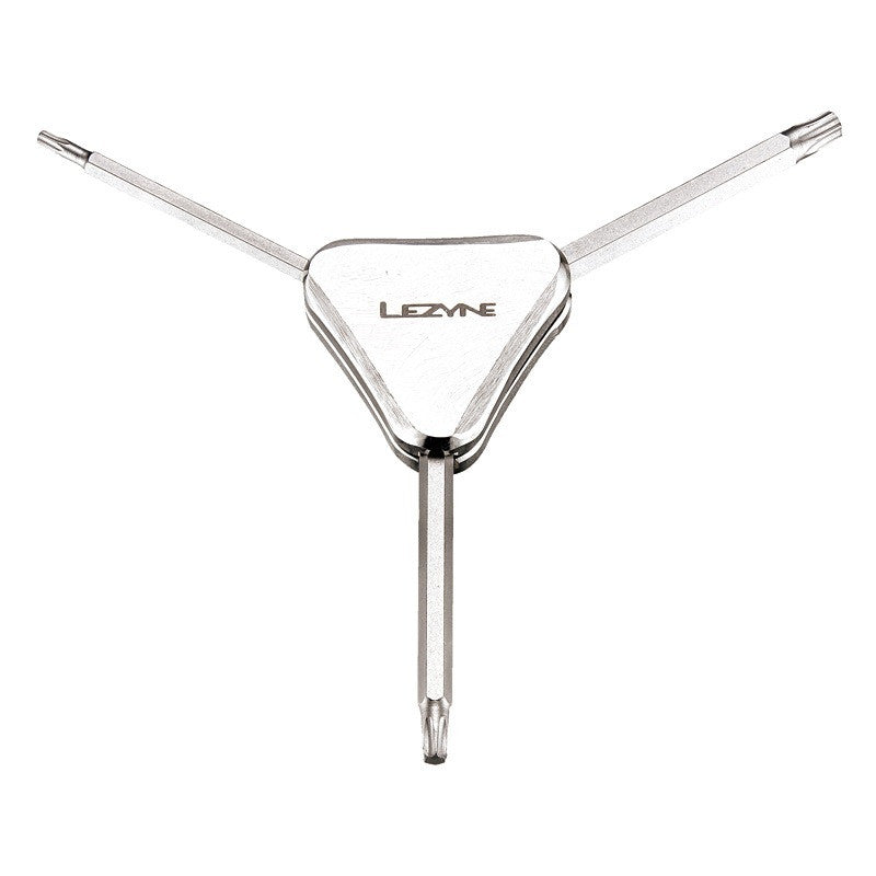 Lezyne - 3 Way Torx Wrench - T10/T25/T30