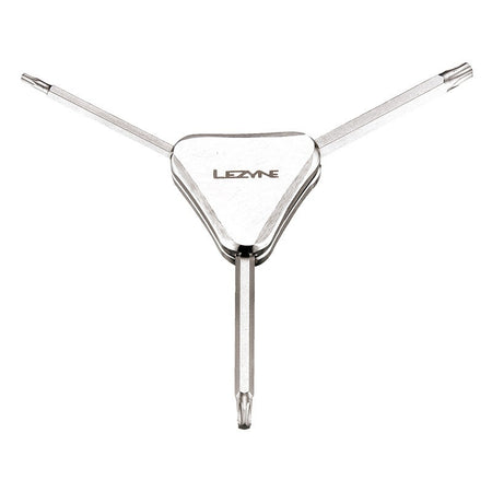 Lezyne - 3 Way Torx Wrench - T10/T25/T30