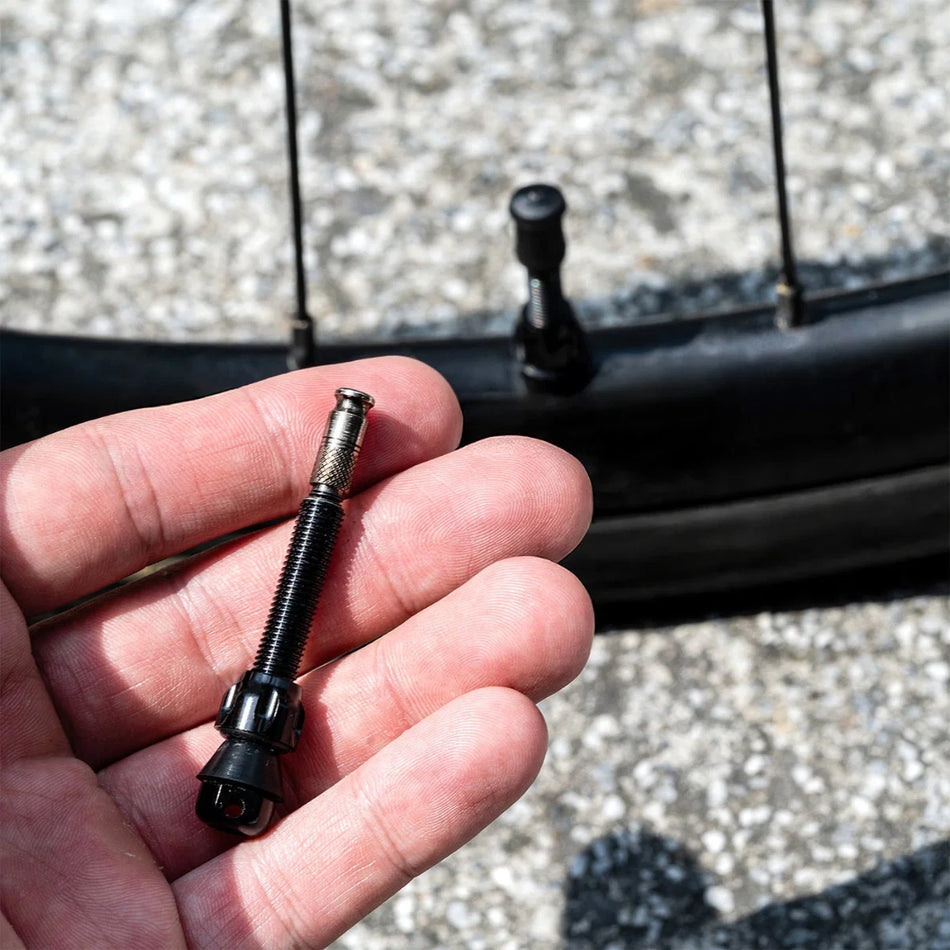 Lezyne CLIK TLR Tubeless Valves Pro 44mm