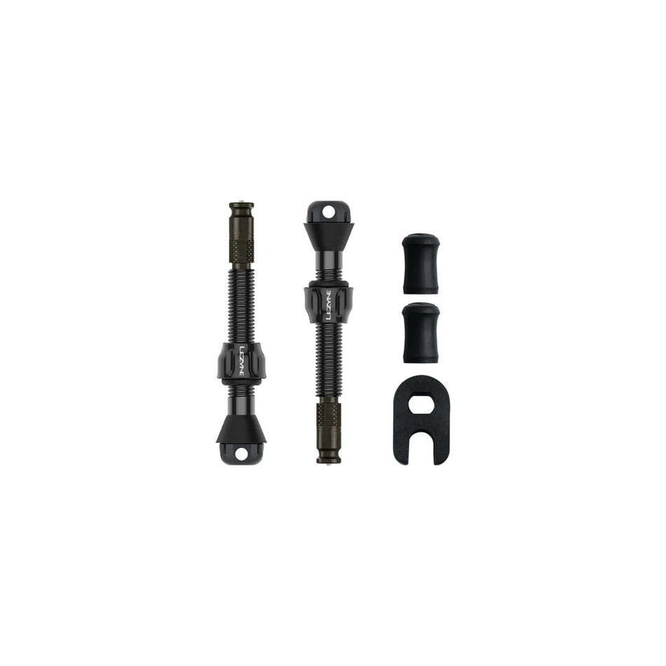 Lezyne CLIK TLR Tubeless Valves Pro 44mm