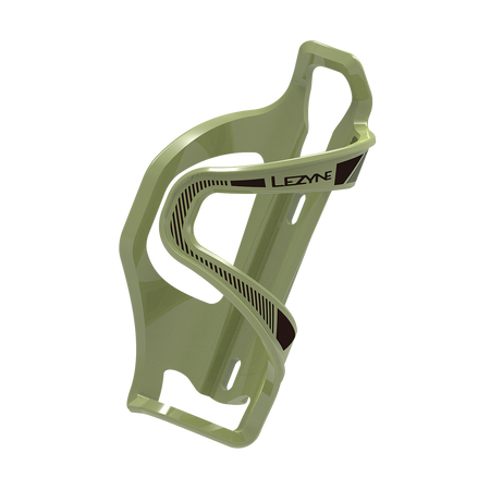Lezyne Flow SL Left Side Load Enhanced Bottle Cage All Colours