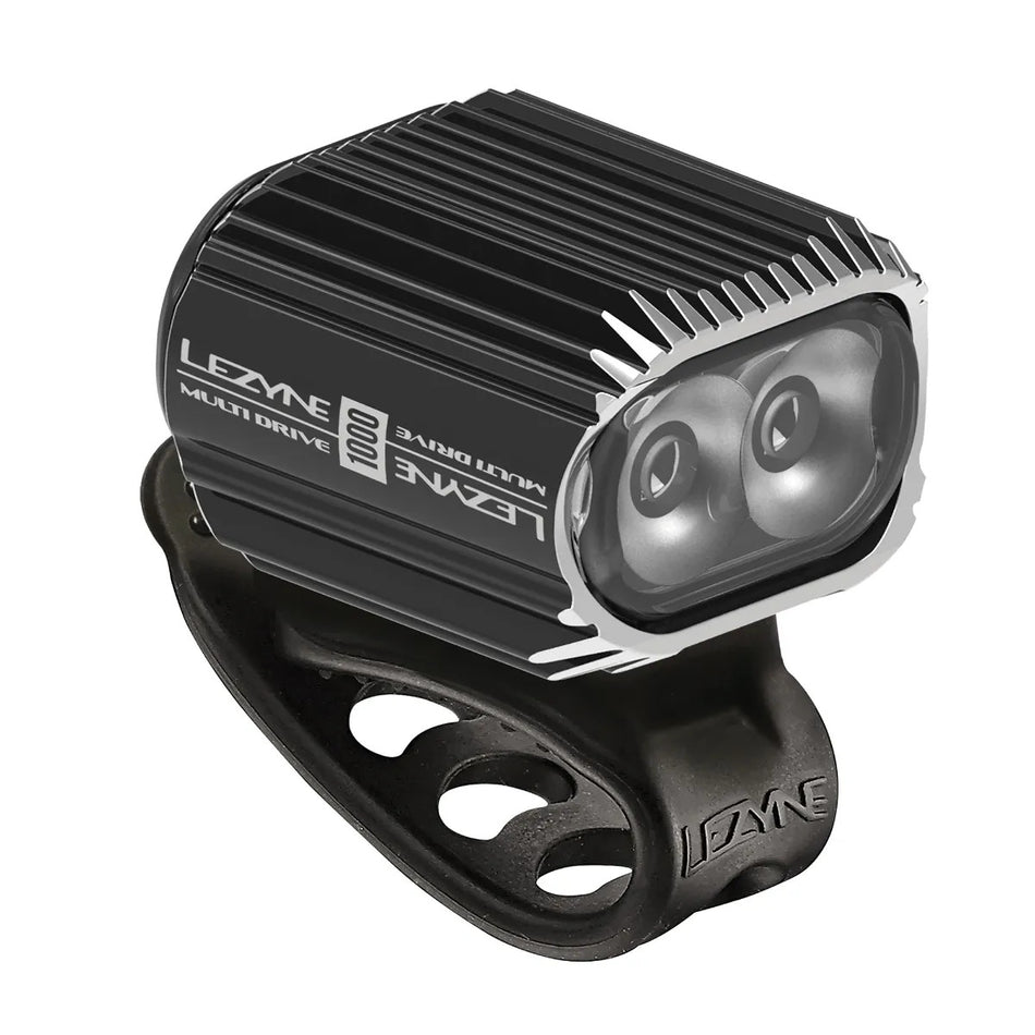 Lezyne Multi Drive 1000 LED Bicycle Front Light