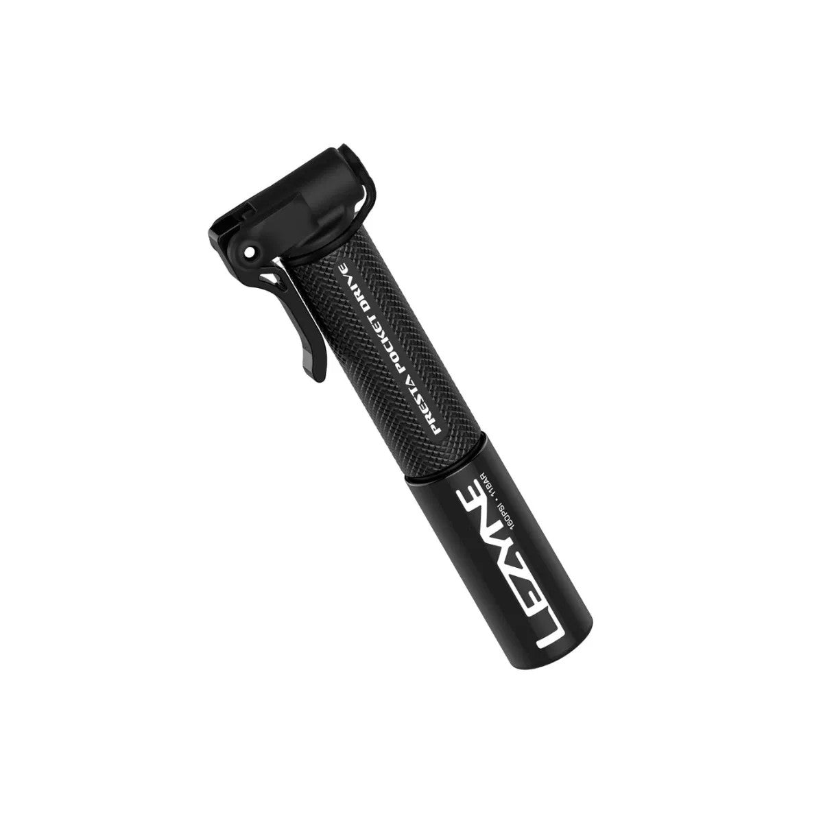 Lezyne Presta Pocket Drive High Pressure Hand Pump