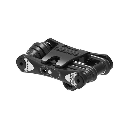 Lezyne Rap ii 19 Co2 Compact Multi Tool With Co2 Inflator In Black For All Bikes